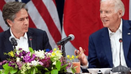 中美终于谈妥?拜登派代表团来华面谈,中方直接打开天窗说亮话