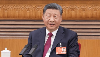 一见·对新就业群体,总书记要求“填补好这个空白”