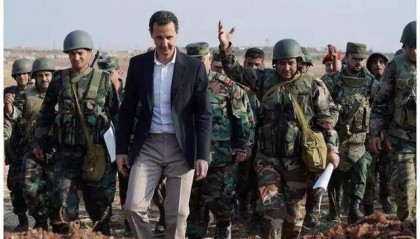 叙利亚局势突变,巴沙尔发出求救信号,俄自顾不暇,中国会帮吗?