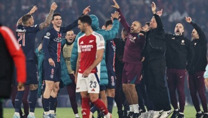 相约欧冠决赛!大巴黎与国际米兰将进行史上首次正式交锋