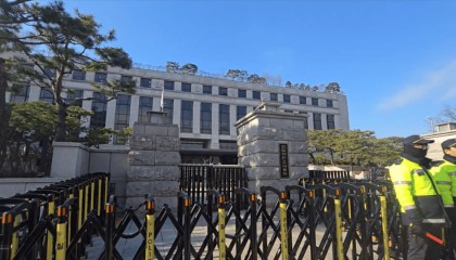 韩国宪法法院：弹劾审理文件未被尹锡悦收取，但仍具“送达”效力