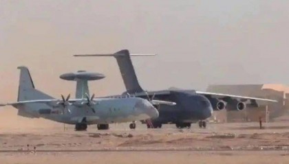 动真格了!6000公里洲际投送,解放军突降埃及,美国人心生忌惮