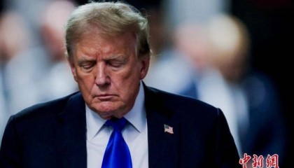 美媒：特朗普似乎承认已放弃“清空”及“接管”加沙计划