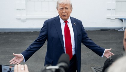 美媒:特朗普考虑下调对华关税至50%-65%