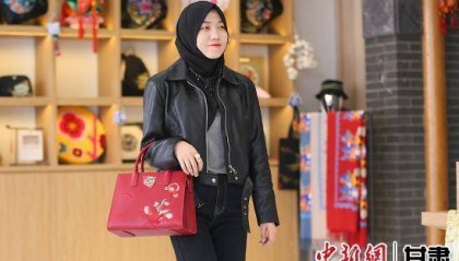 食在东乡 | 一针绣尽山河情