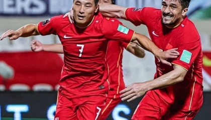 U22中国国足全胜夺冠，展现民族精神与技艺