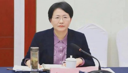 秦凤玉，拟任市委书记