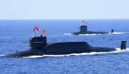台退役将领:解放军核潜艇加装“秘密武器”,美军涉台成本又高了