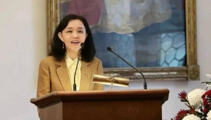 41岁升正厅的她,职务调整