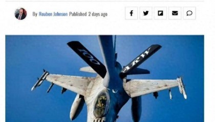 美媒:越南计划购买24架F-16V! 网友:台湾同款战机?什么情况?