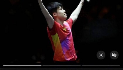 找回状态!王楚钦福冈夺冠后发文:胜利属于每个人,I'm Back