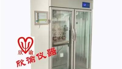 层析冷柜的发展和应用