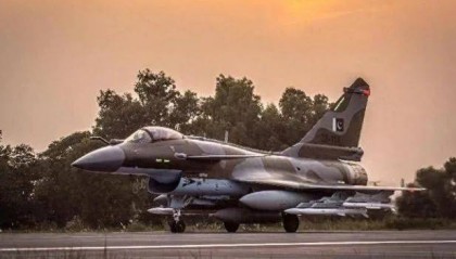 巴基斯坦公开空战细节,锁定14架阵风战机,事情果然不简单