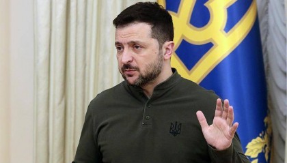 泽连斯基签署法令对梅德韦丘克等多人实施制裁