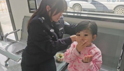 6岁女童，从泉州走到厦门！网友：这娃“太能跑了”