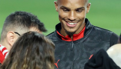 哈德尔转会雷恩:米兰失去的未来之星与2000万欧元的机会