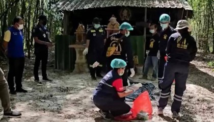 泰国一寺庙被爆藏有40多具尸体,用途惊人……