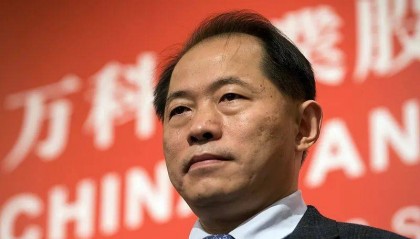 万科总裁祝九胜已向外界报平安