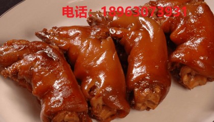 卤肉培训去哪里学?学卤肉到哪里能学到正宗的?