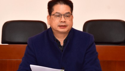 纪委审查，发现李元浪长期从事赌博活动