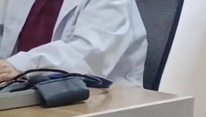 重庆市长寿区人民医院回应“医生疑似饮酒上班”!称正在调查