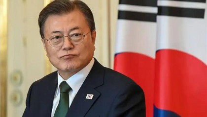 韩国检方以受贿罪起诉前总统文在寅,其女儿此前已被起诉