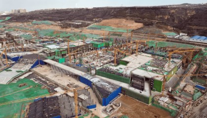 官方确认！西安将迈入“双高铁站”时代