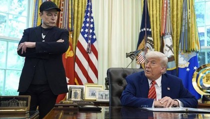 最后一刻，马斯克对2.5亿人发誓，特朗普将付出惨痛代价！美国乱套了