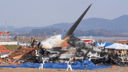 鸟击还是操作不当？韩国空难谜团待解