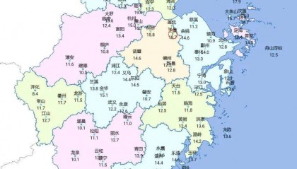 暴降17℃!浙江明起“大变脸”:暴雨、雷暴大风、冰雹都要来!