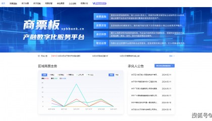 票据服务行业代表深度数科：打造承贝供票联合运营模式，实现多方共赢