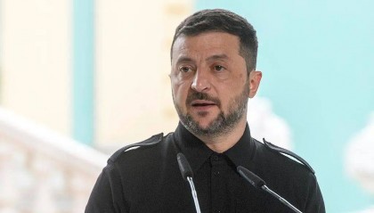 乌克兰使用国产武器袭俄,“不再与美国讨论”