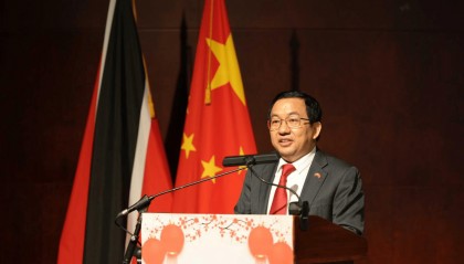 大国外交丨加勒比首个“一带一路”落地项目在这个国家——专访中国驻特立尼达和多巴哥大使方遒