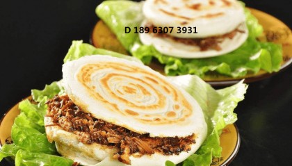 学肉夹馍去哪里学?肉夹馍培训去哪学?