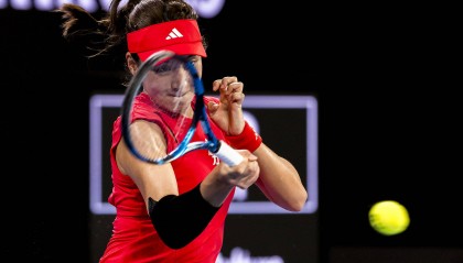 王欣瑜布云朝克特首轮出局，袁悦商竣程周一再战