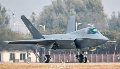官宣!歼-35A、红-19将亮相!