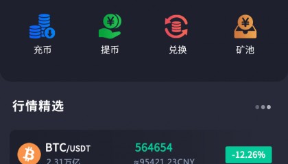 挖矿：区块链世界的“金矿”挖掘