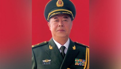 武警江西省总队原总队长施文求少将逝世，曾任“老虎团”团长