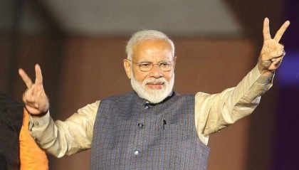 刚被巴方击落6架战机,中方也重拳出击,莫迪一天内遭受双重打击