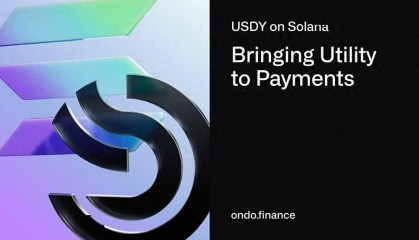 探索生息稳定币USDY:Solana区块链上的新机遇