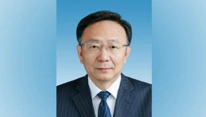 夏心旻，辞去副省长职务