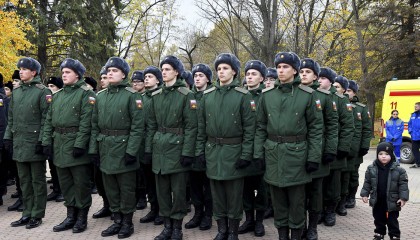 普京:前线局势会决定俄罗斯未来几年甚至几十年的命运