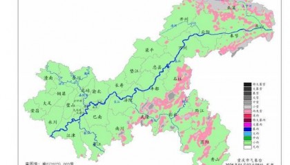 明天迎“三九”，重庆降温来袭，局地大到暴雪