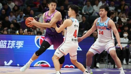 CBA｜北控男篮全华班惜败新疆 季后赛首轮将对阵山东