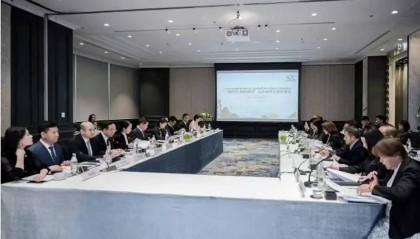 “三湘四水 相约湖南”走进泰国文旅座谈会在曼谷举办