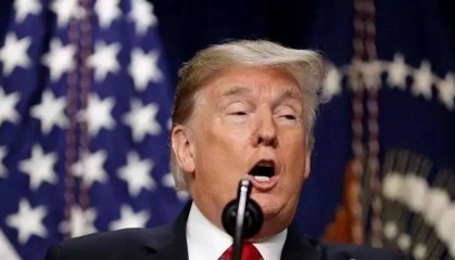 中方刚给谈判机会,不到1天,特朗普出拳:取消对华“小额豁免