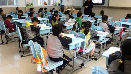 5年减少超3成！乡村小学生数量大幅减少