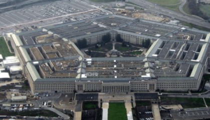 被打怕了?一夜之间,美航母连夜撤离,中方这次直接把话说透