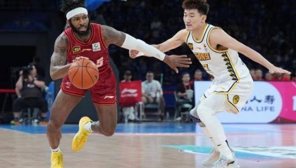 对话|杰曼:单场0分在我职业生涯中很少见