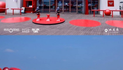 SharkGirl全国首家线下店启幕 海岸盛会见证IP从虚拟到现实的破圈之旅